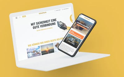 Goldfunk Website