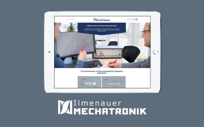 IMG Ilmenau Website - Startseite