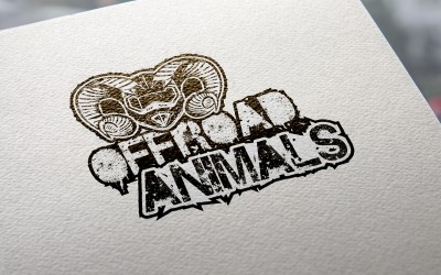 Offroad Animals Logo