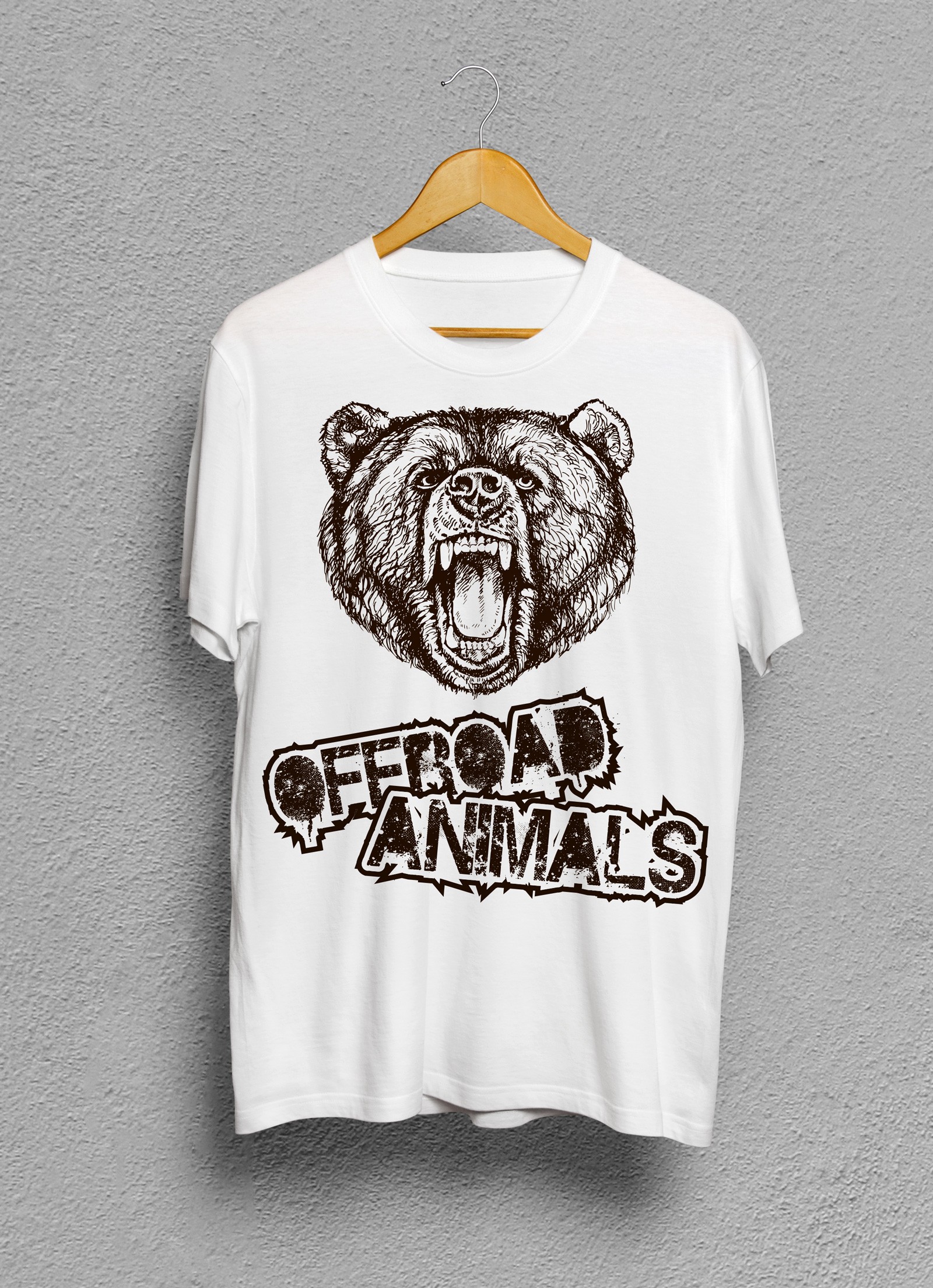 Offroad Animals T-Shirt