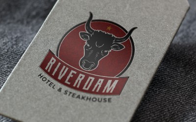 Logo Riverdam Hotel & Steakhouse